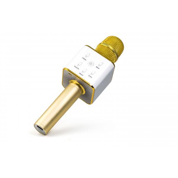 Musicman Microfono Karaoke Bluetooth con Speaker Stereo, BT-X31