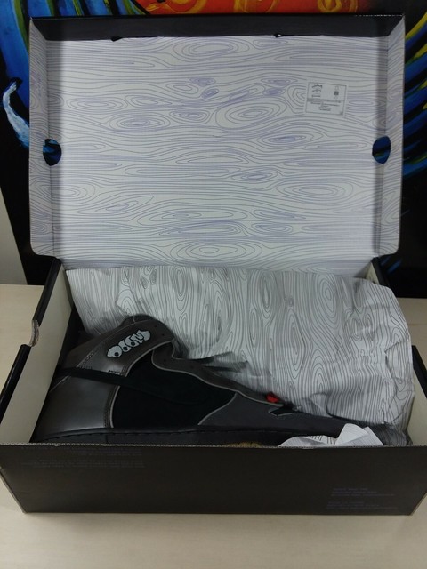 mf doom dunks size 12