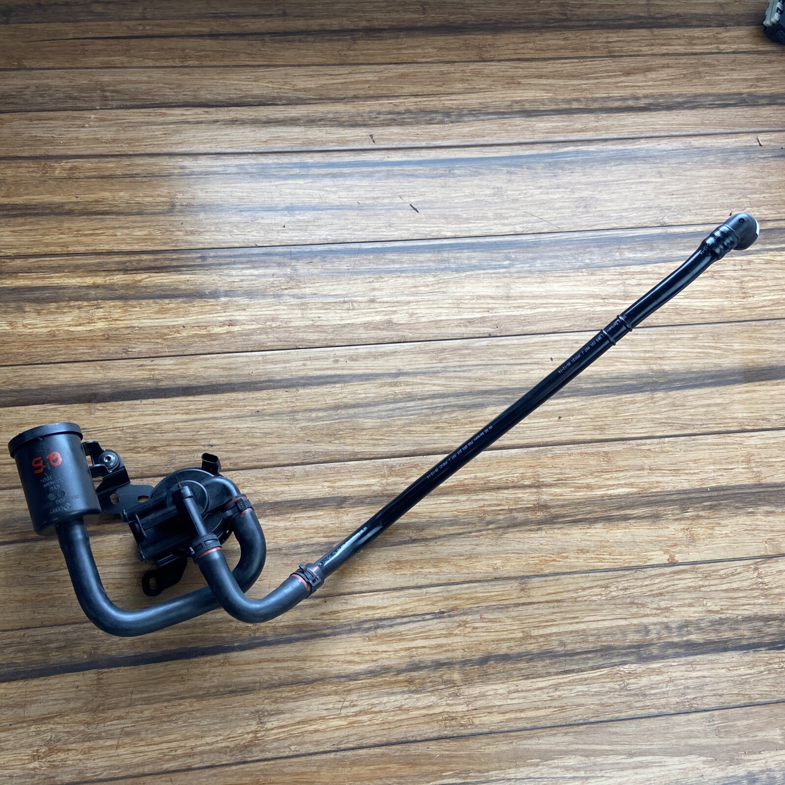 🚘1317 AUDI Q5 EVAPORATIVE EMISSION SYSTEM LEAK DETECTION ASSEMBLY OEM