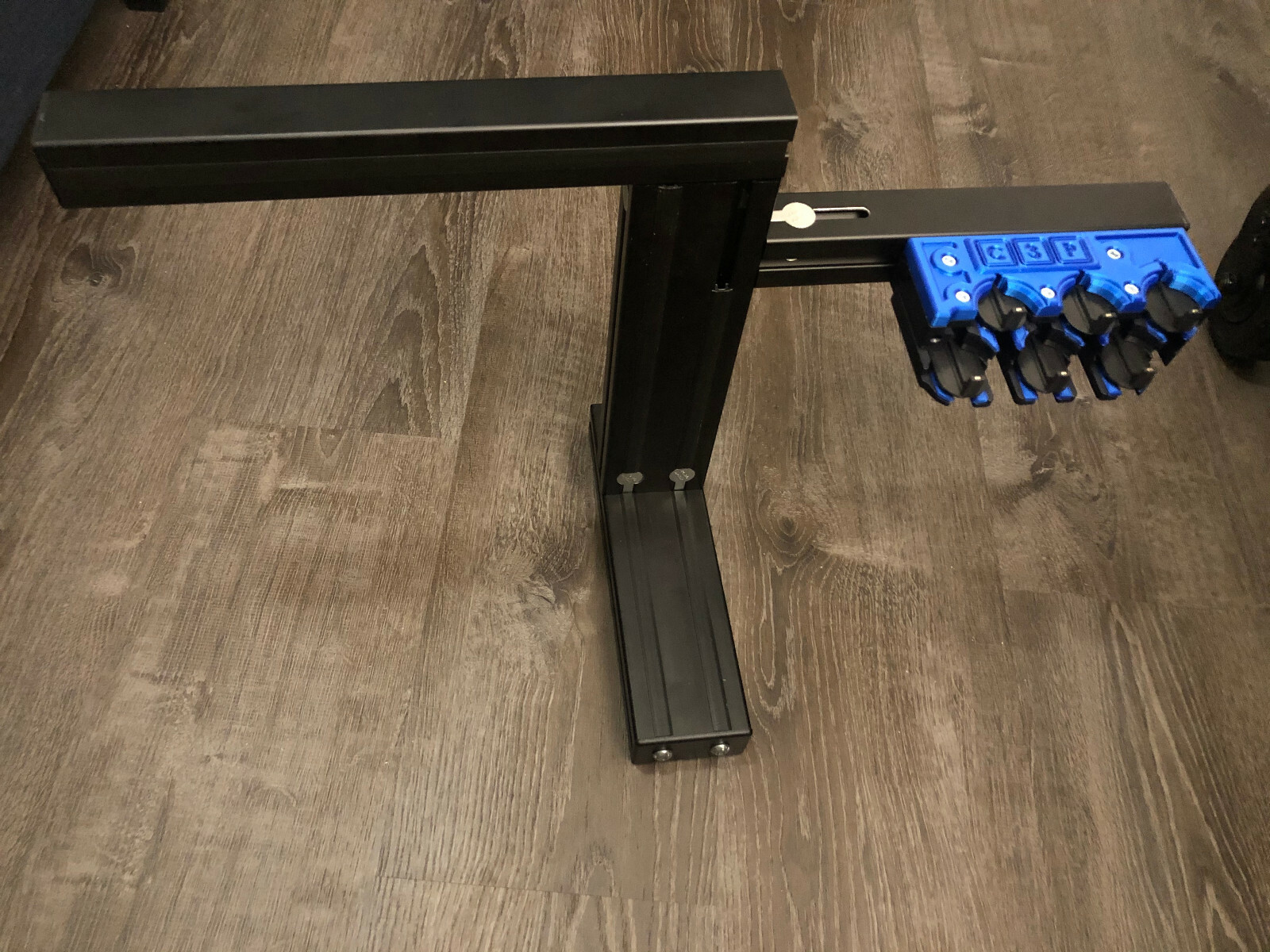 Zeiss Probe Rack Mini for XXT or XT probe Holders Better quality vs