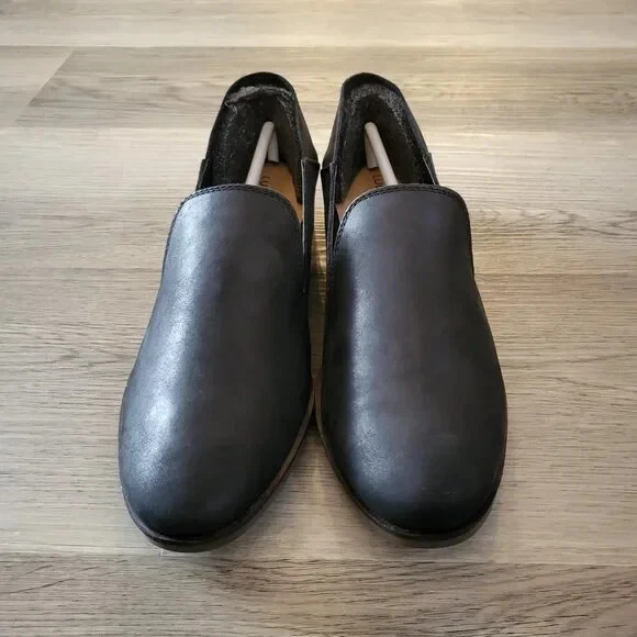Lucky brand shop cahill black