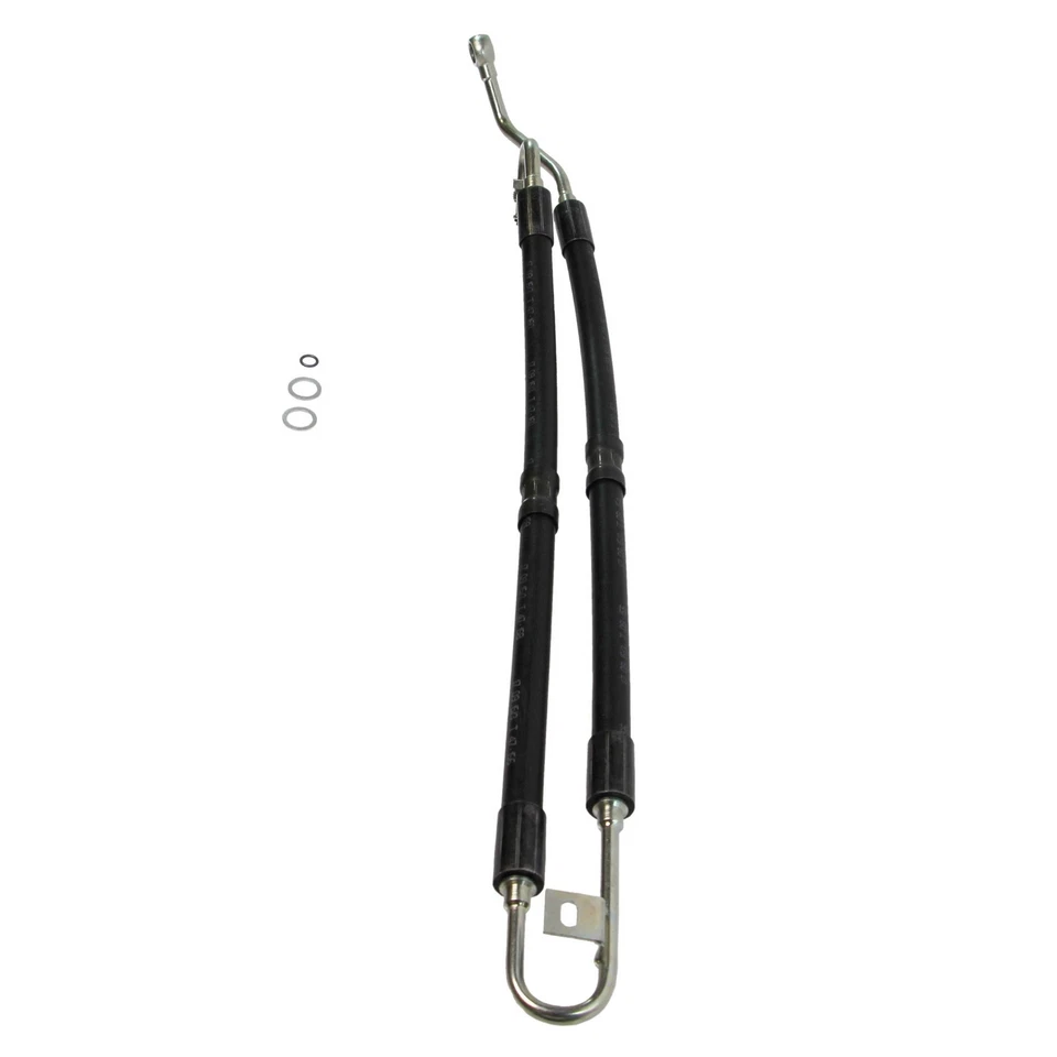 Conjunto de manguera de línea de presión de dirección asistida Rein para 01-06 BMW X5 PSH0196 Foto 3 de 4