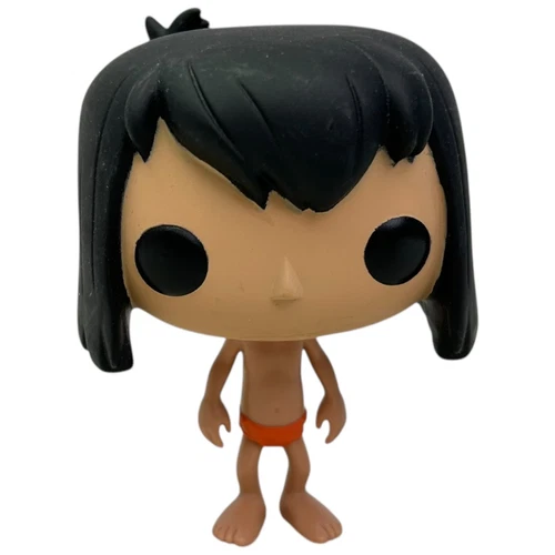 Funko POP Mowgli #100 Vinyl Figure The Jungle Book Disney *No Box*