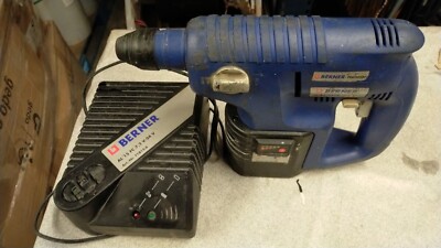 Taladro BERNER BACHD-24 SDS-PLUS	