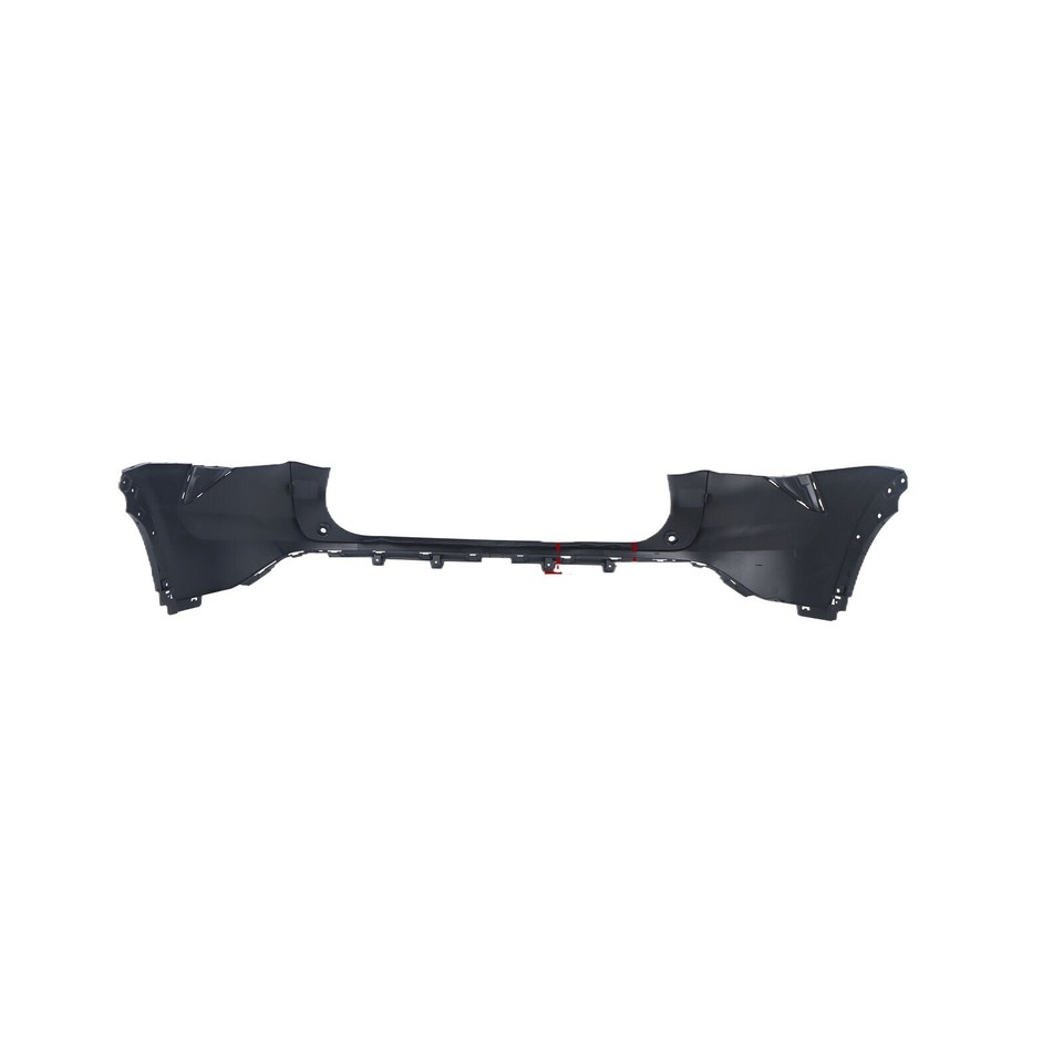 Rear Upper Bumper Cover Fit For 2024-2026 Chevrolet Trax 42905093 ...
