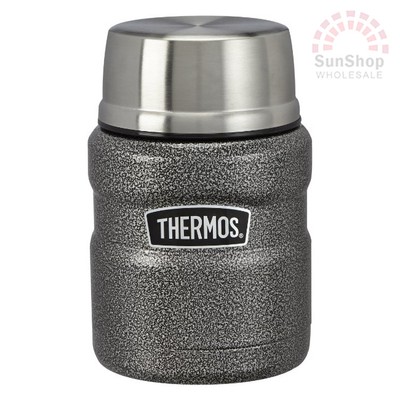 thermos stainless king food