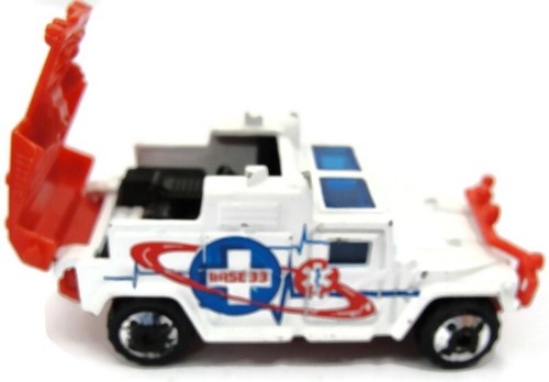 Mattel Matchbox Humvee 2000 Loose No Package - Picture 2 of 15