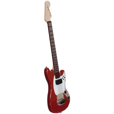 Rockband 3 Wireless Fender Mustang Stratocaster Guitar 98563