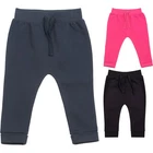 Larkwood Baby Toddler Joggers Bottoms Trousers Pants With Elasticated Waist