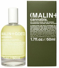 Malin Goetz Cannabis - Eau de Parfum Spray - 1.7oz /50ml SEALED