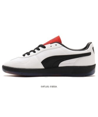 PERSONA 3 RELOAD x PUMA PALERMO P3R ATMOS SP Collaboration