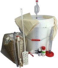 Nr.3 Bierbrauset Bier brauen Hobbybrauer Brauset Braupaket Bierkit Malz Hopfen