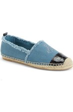 New Sam Edelman 'Lauren' Espadrille Skimmer Flat- Size 6