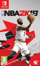 NBA 2K18 (2018 Basketball) Nintendo SWITCH TAKE TWO INTERACTIVE