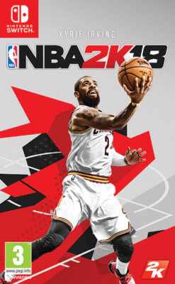 NBA 2K18 (Basketball 2018) Nintendo Switch Take Two Interactive