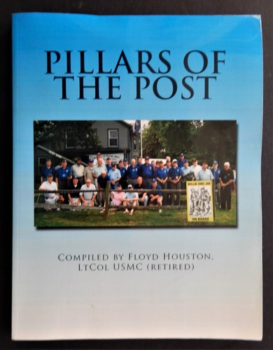 Fairfax Virginia Military History PILLARS OF THE POST VFW POST 8469 