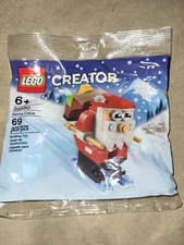 LEGO Creator Santa Claus Polybag 30580 