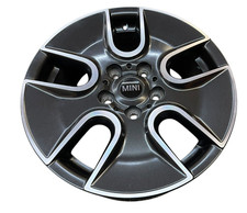 2011-2016 Mini Countryman Paceman 17 Inch Wheel Rim OEM