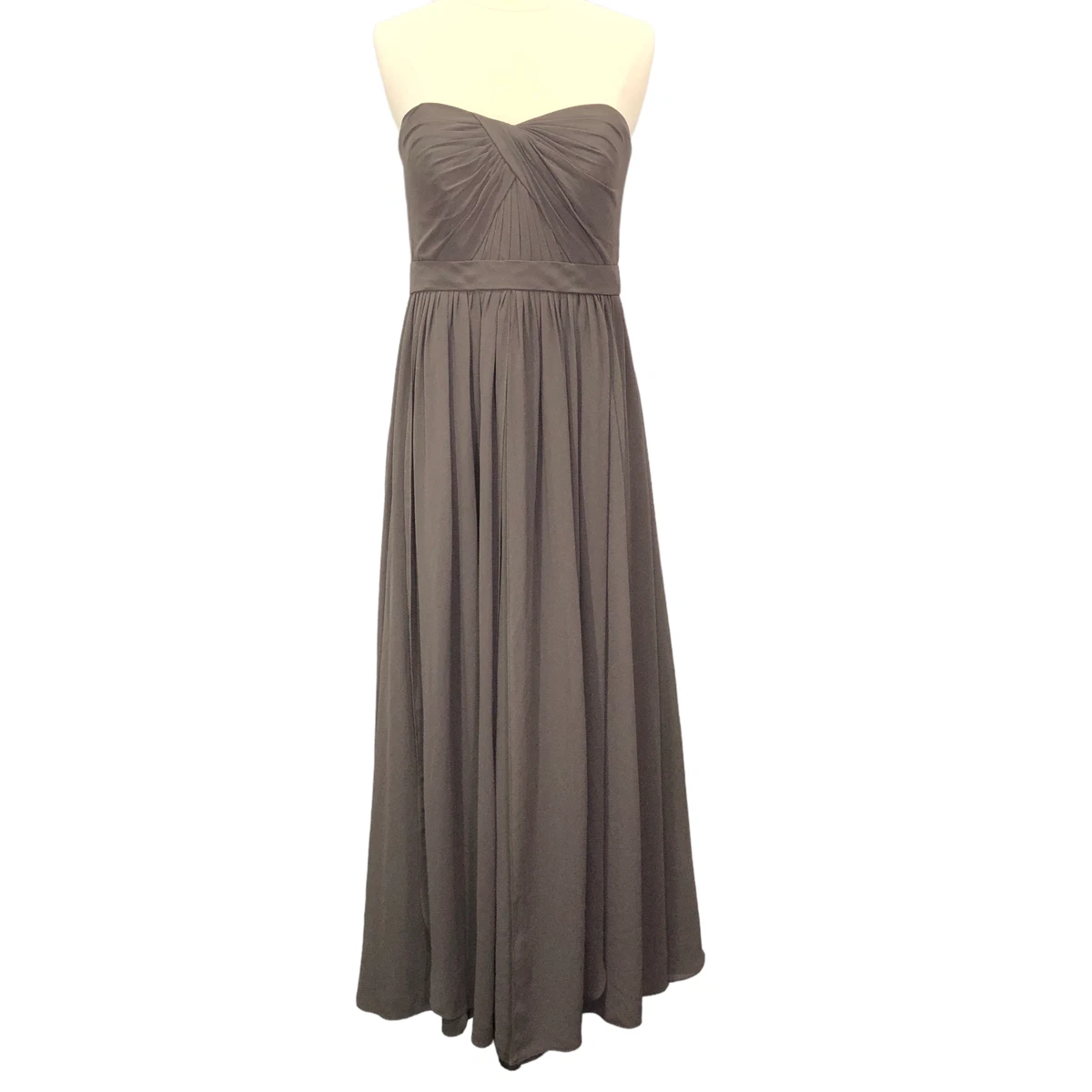 textured organza a-line bridesmaid dress A-line Bridesmaid Dresses,Simple Bridesmaid Dress,Organza Bridesmaid Dress,BD00290, US22W / Burgundy