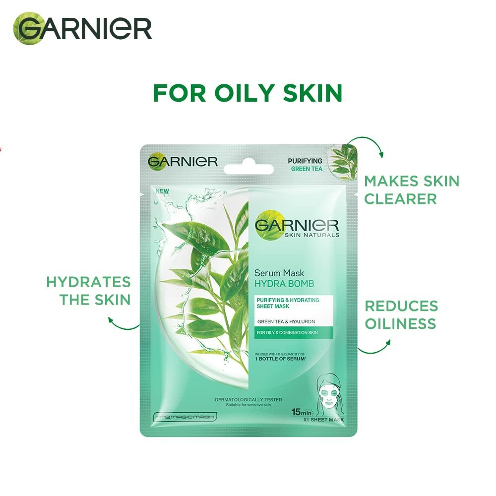 Sheet Mask 28g For All Skin Type