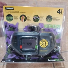 4-Zone Electronic Water Timer *NEW*