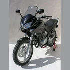 Windshield bubble ERMAX HP + 15 cm Honda Varadero 125 2007/2015 clear 0101095