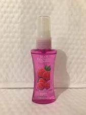 1 Raspberry Fantasy 1.7oz /50mL Body Fantasies Parfums de Coeur #RARE