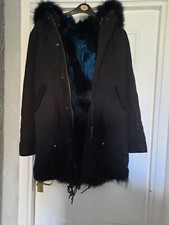 Faux Fur Parka Flo And Tilly London ( Taylor Bell London)