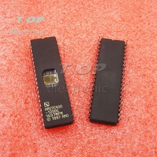1/2/5PCS AM27C400-120DC AMD27C400 27C400 UV EPROM 40PINS NEW