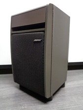 1x Bose Model 141 Stereo Bookshelf Speaker 40w max - Sounds Great added feet