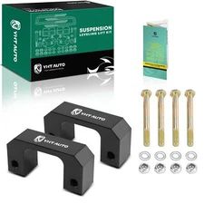 2.5"Front Leveling Lift Kit for Chevrolet Silverado 1500 07-19 Tahoe GMC RWD/4WD