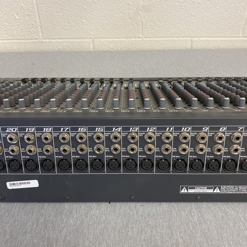 Peavey RQ2326 26 Channel Mixer - Picture 9 of 10