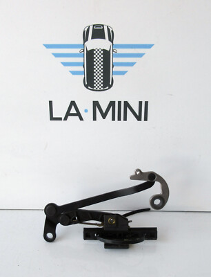 Original MINI N/S Beifahrerdach Verriegelungshaken (spät) - R52 Cabrio - 7174763