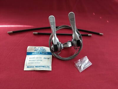 VINTAGE SUNTOUR POWER SHIFTER HEBEL BAND AN. 