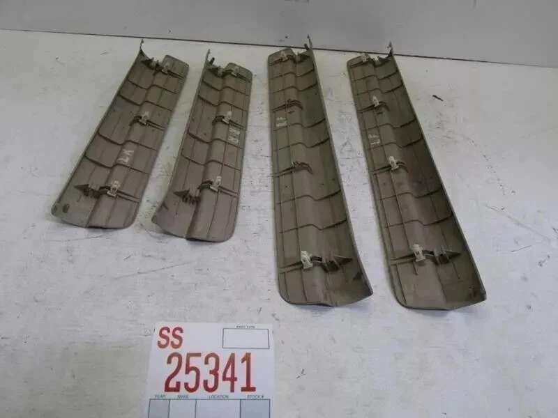 Sill Scuff Plate Millenia 1995 2000 Driver Passenger Front Rear Floor Trim Cover - Image 4 of 4