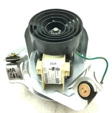 JAKEL J238-112-11202 Draft Inducer Blower Motor HC21ZE122A used tested #MA207A