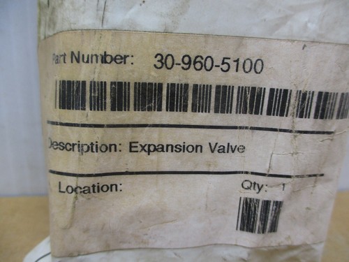 Astec 30-950-5100 A/C Expansion Valve - Picture 2 of 3