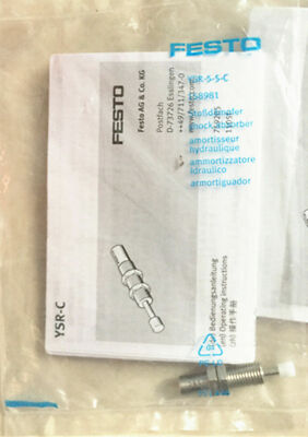 1PC NEW FESTO YSR-5-5-C 158981