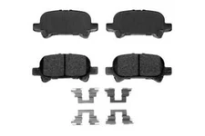 Disc Brake Pad Set-Ultra-Premium OE Replacement ADVICS AD0828