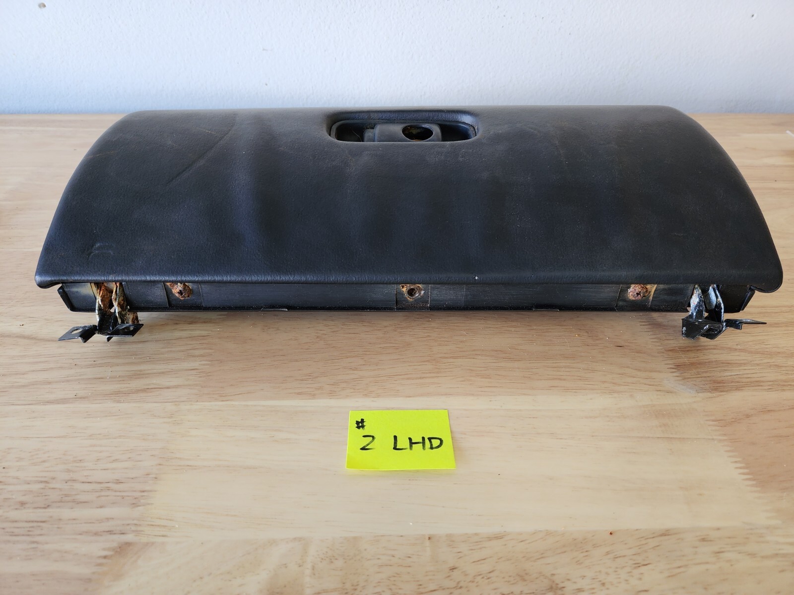 1991-2005 Acura NSX OEM glove box compartment door (LHD #2) Honda glovebox doors