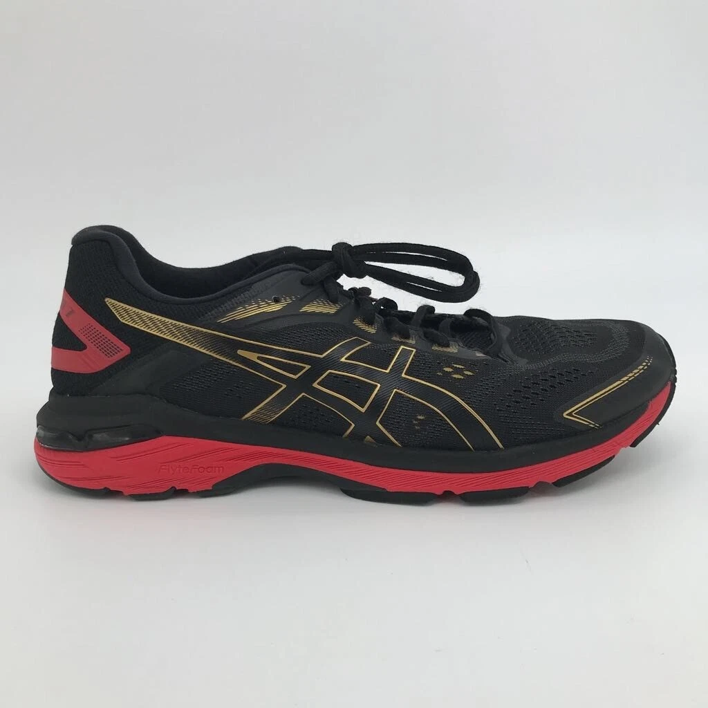 Asics gt 1 7 black sale