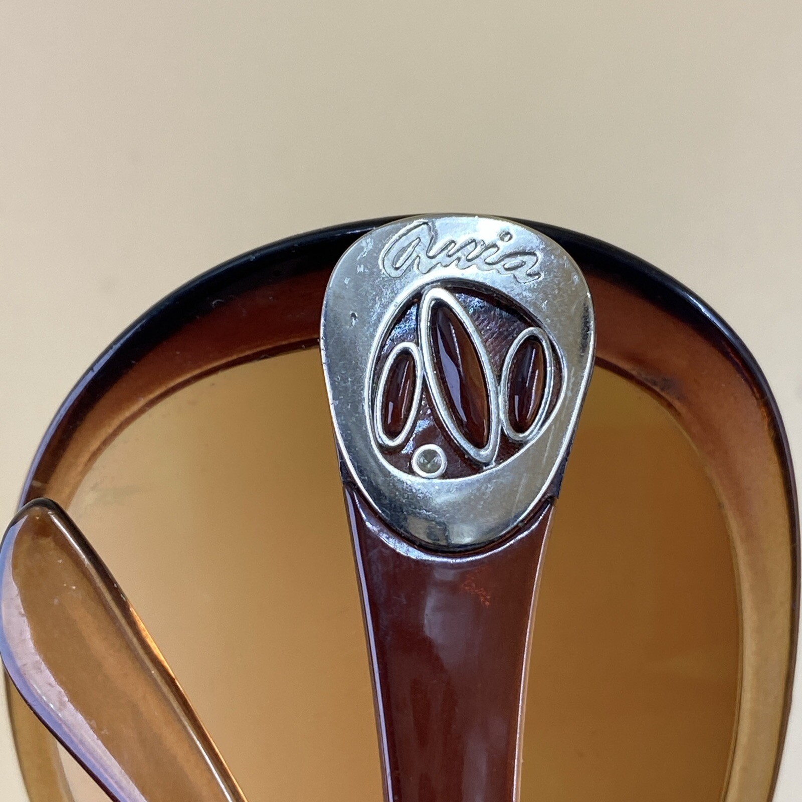 Aria Woman’s Sunglasses  Translucent Frames Brown… - image 7