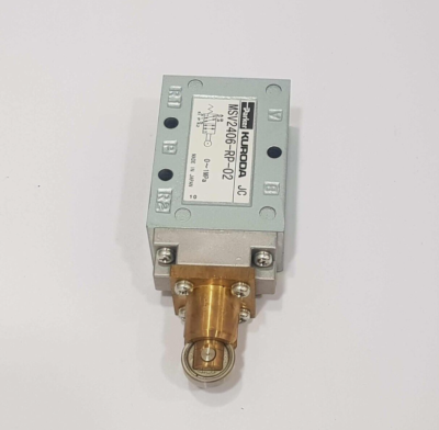 PARKER MSV2406-RP-02 KURODA VALVE | eBay
