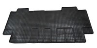 Gummiautoteppiche Satz 4 Passend FüR Citroen Jumpy Space Tourer 2016+ Schwarz