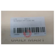 New In Box ADVANTECH FPM-3120G-RAE Touch Screen Glass