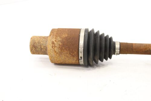2021 - 2025 FORD F-150 4X4 FRONT RIGHT SIDE AXLE SHAFT HALFSHAFT OEM - Foto 8 di 9