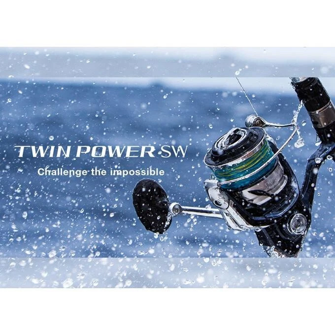 Shimano 21 Twin Power SW 14000XG Japan NEW 4969363042316 | eBay