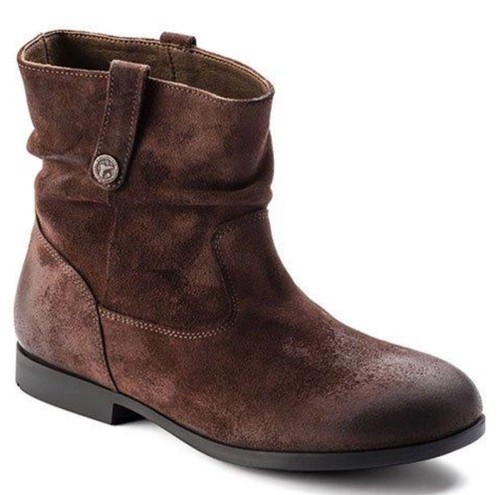 Birkenstock Sarnia Espresso Dark Brown 