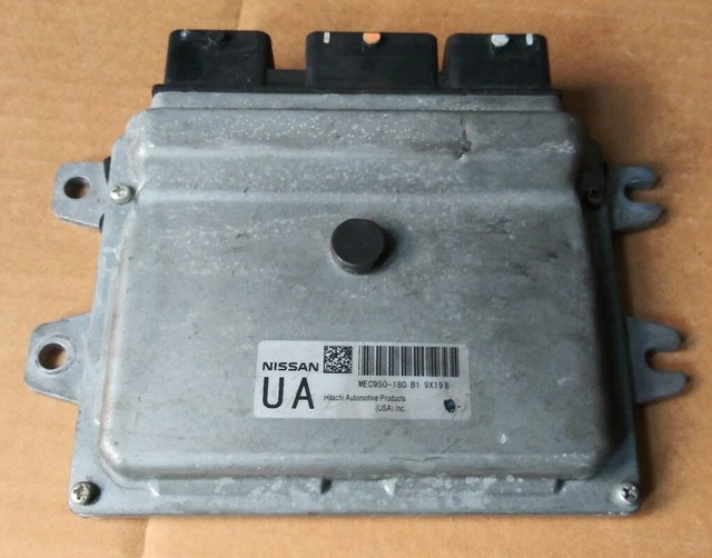 Реле ecm nissan