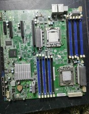 tyan S7019-EFI Industrial Control Motherboard